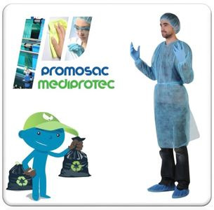 PARTENARIAT AVEC LA SOCIETE PROMOSAC MEDIPROTEC